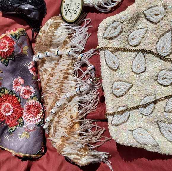 Vintage 2 New Purses - Picture 4 of 9